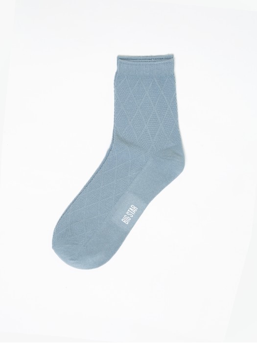Dámske ponožky pletené odevy ALPINA 401